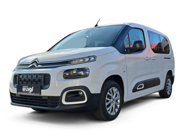 Citroën Berlingo XL BlueHDi 130 Feel 7 Sitzer Navi DAB