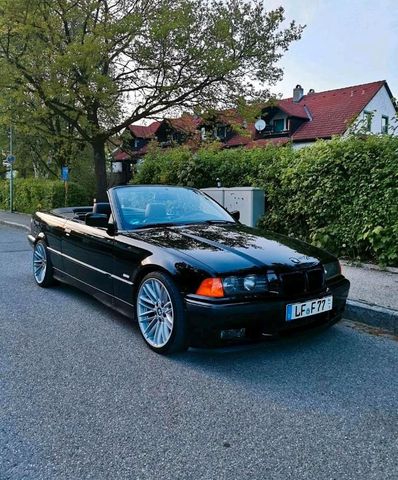 BMW Bmw E36 Cabrio 320i