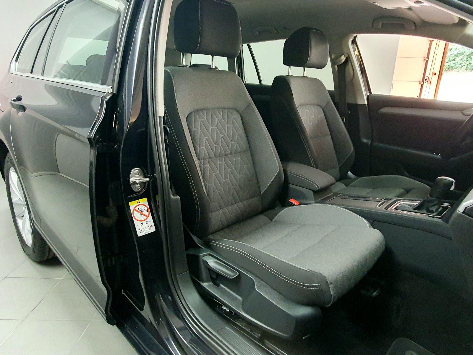 Volkswagen Passat Business 2.0TDI DSG 4mot. ACC/RFK, миниатюра 18