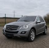 Mercedes-Benz Mercedes ML 350 CDI 4Matic | AHK | Leder | Navi - Mercedes-Benz ML 350