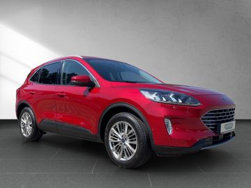 Ford Kuga 1.5 EcoBlue Titanium X *ACC*HUD*MATRIX* ALU