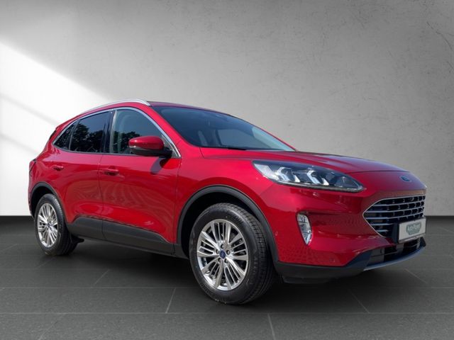 Ford Kuga 1.5 EcoBlue Titanium X *ACC*HUD*MATRIX* ALU