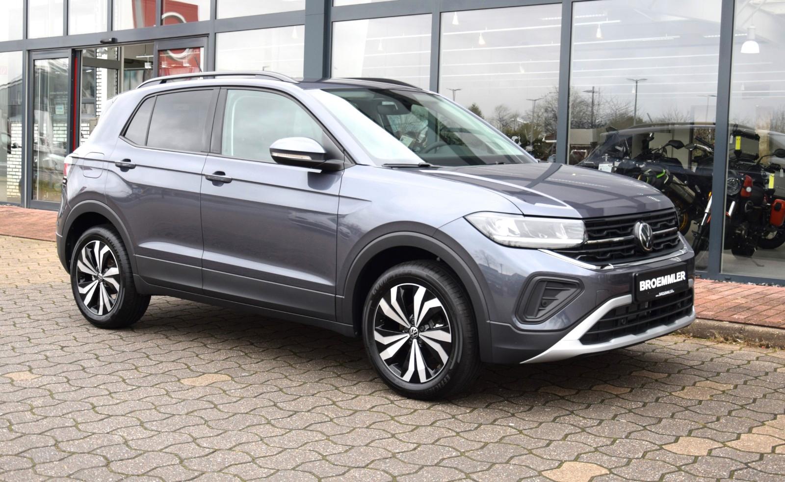 Volkswagen T-Cross Life SH Kamera AHK Garantie 4J.