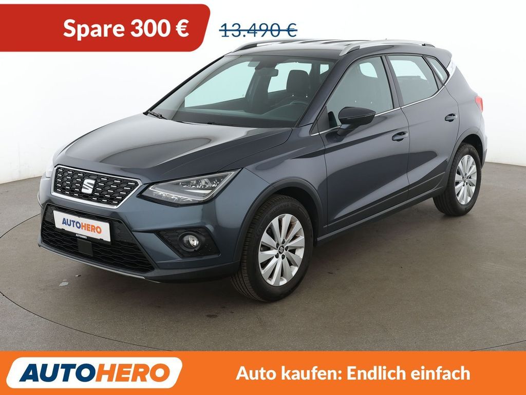 Image of Seat Arona