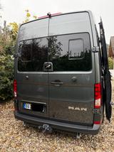 Eifelland MAN / VW Crafter / Reise-Wohnmobil / Kastenwagen - Eifelland Wohnwagen & Wohnmobile