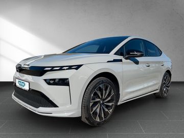 Skoda Enyaq Coupé 85 Sportline *FACELIFT*360*AHK*HUD*