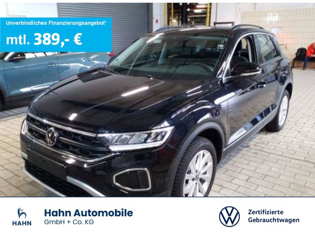 Volkswagen T-Roc 1.5TSI Life ACC LED Navi CarConnect