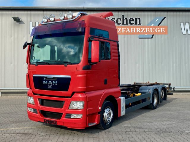 MAN TGX 26.440 6x2-2 LL | XXL*Hubschwinge*Standklima