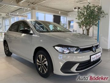 Volkswagen Polo ENERGY 1.0 l 59 kW (80 PS) 5-Gang Bluetooth