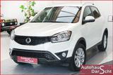 Ssangyong Korando Quartz 4x2 2.2D - Ssangyong Korando aus 2016