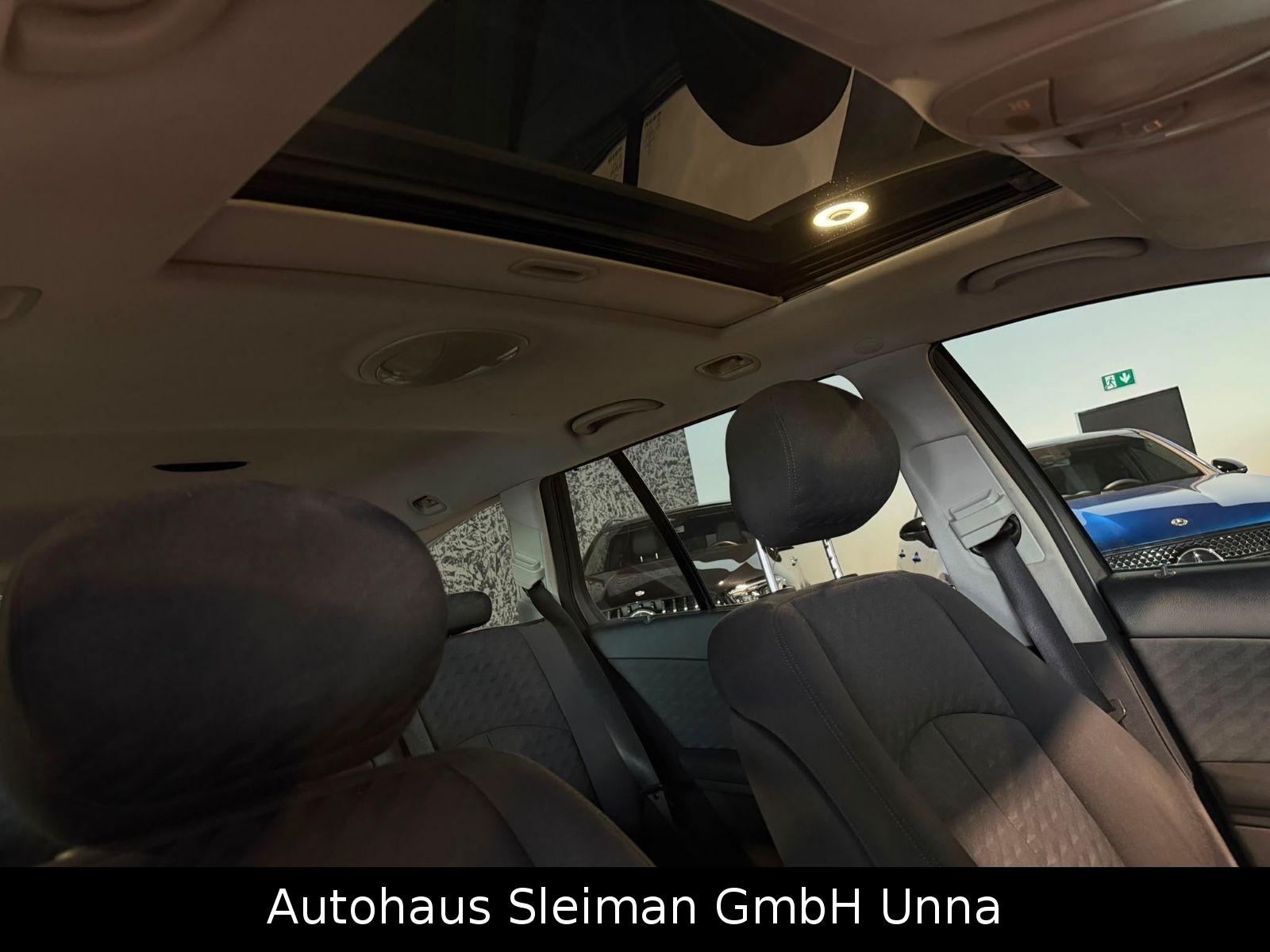 Mercedes-Benz E 220 T-Modell CDI/Klima/AHK/Navi/Tüv-Neu