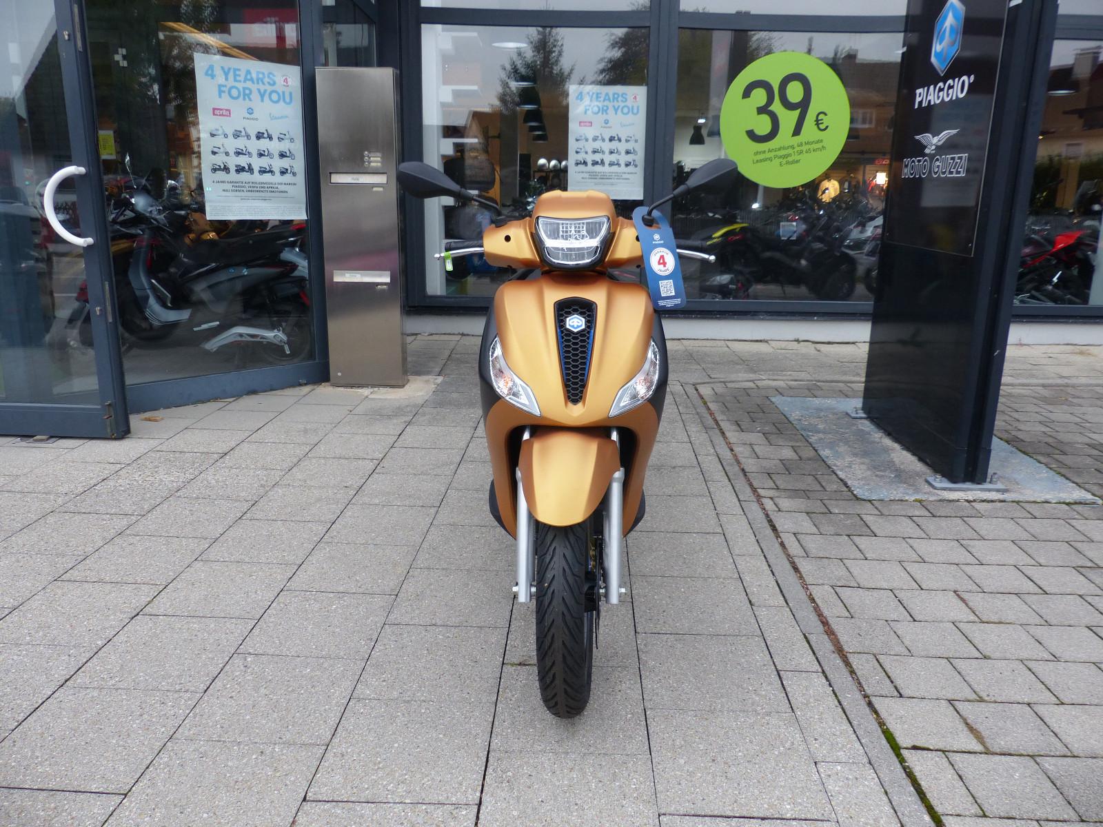 Piaggio Medley 125 S "Aktion"! vers. Farben