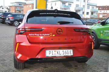 Bild 7 Opel Astra Lim. GS-Line Hybrid *Navi*HUD*RFK*