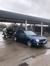 Subaru Impreza 2.0 gg/gd Bugeye tüv 6.27 - Subaru aus 2001