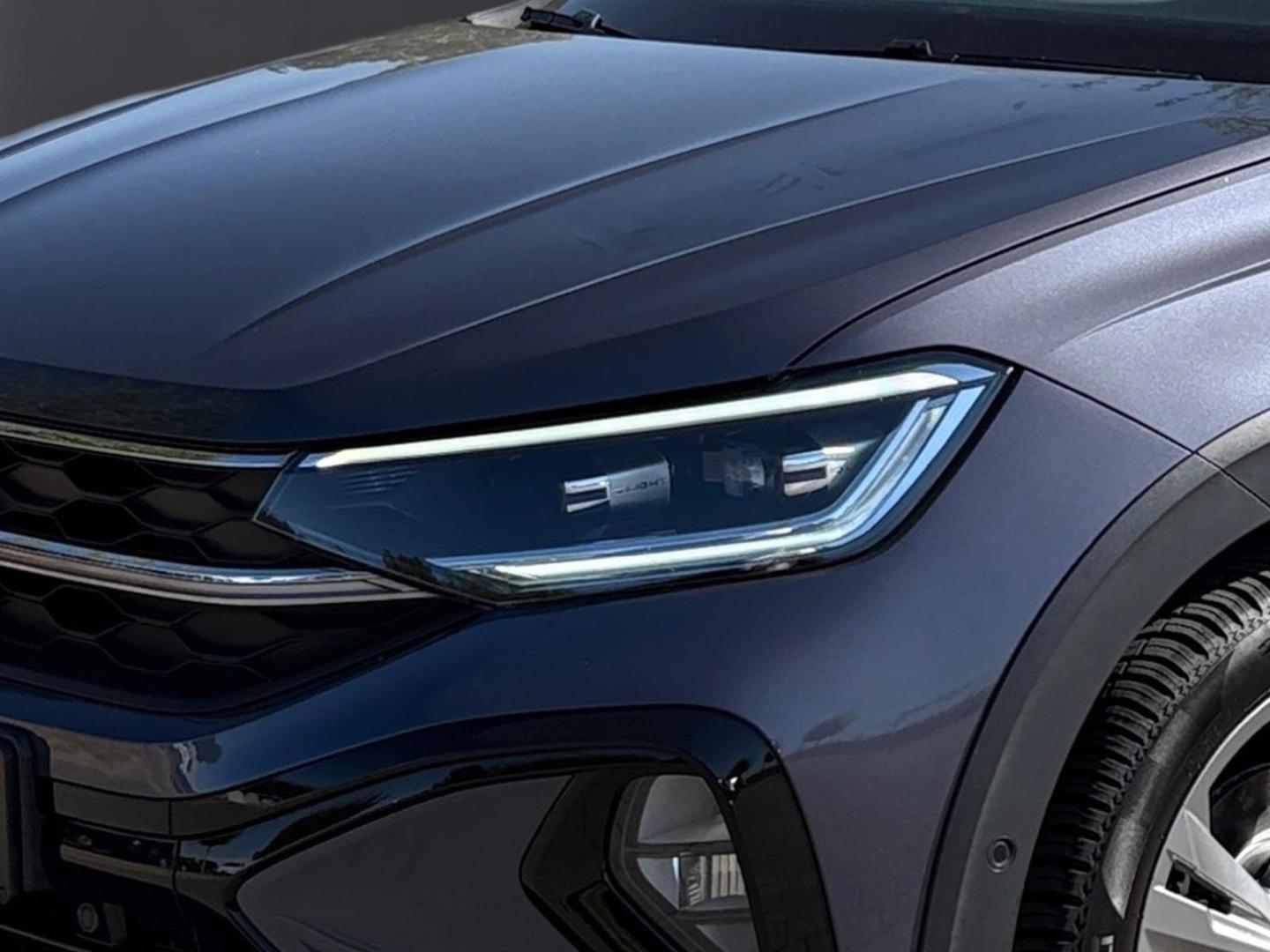Volkswagen Taigo R-Line 1.0 TSI DSG Rückfahrkamera ACC Keyl, миниатюра 7