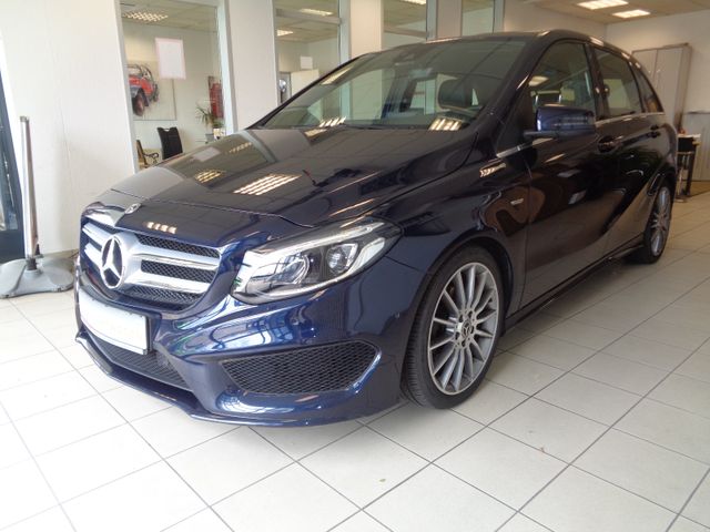 Mercedes-Benz B 200 / NAVI / PDC / LED / LEDER /