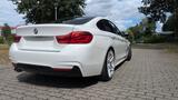 BMW 430d Gran Coupé M Sport TÜV NEU - BMW 430 Gran Coupé in Dresden