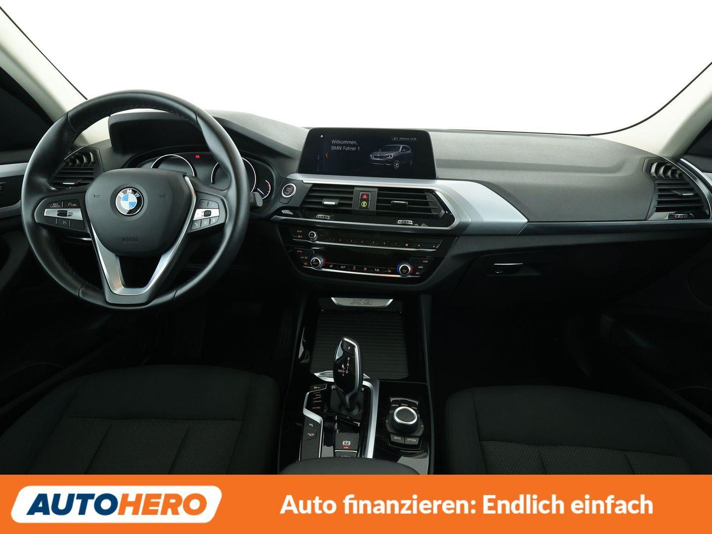BMW X3 xDrive 20d Mild-Hybrid Advantage Aut.*LED*, миниатюра 11