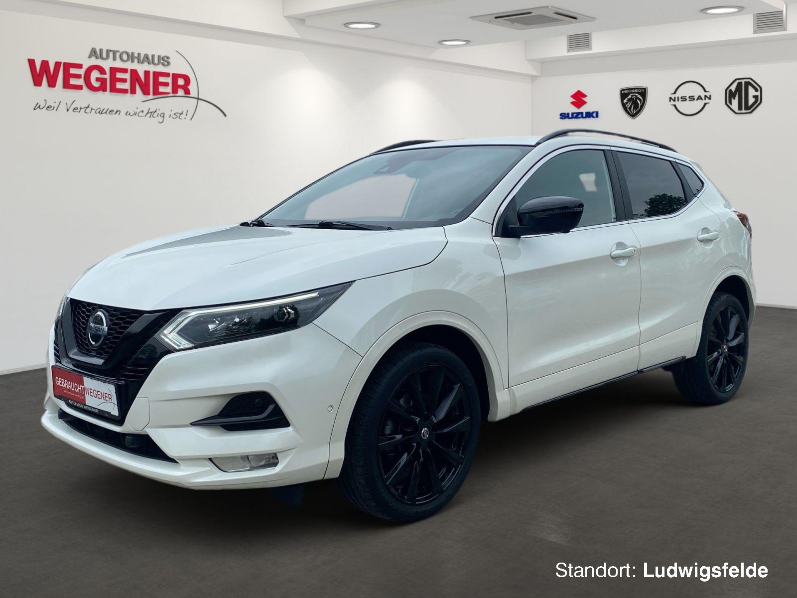 Nissan Qashqai 1.3 DIG-T DCT N-TEC Navi*Bluetooth*CAM