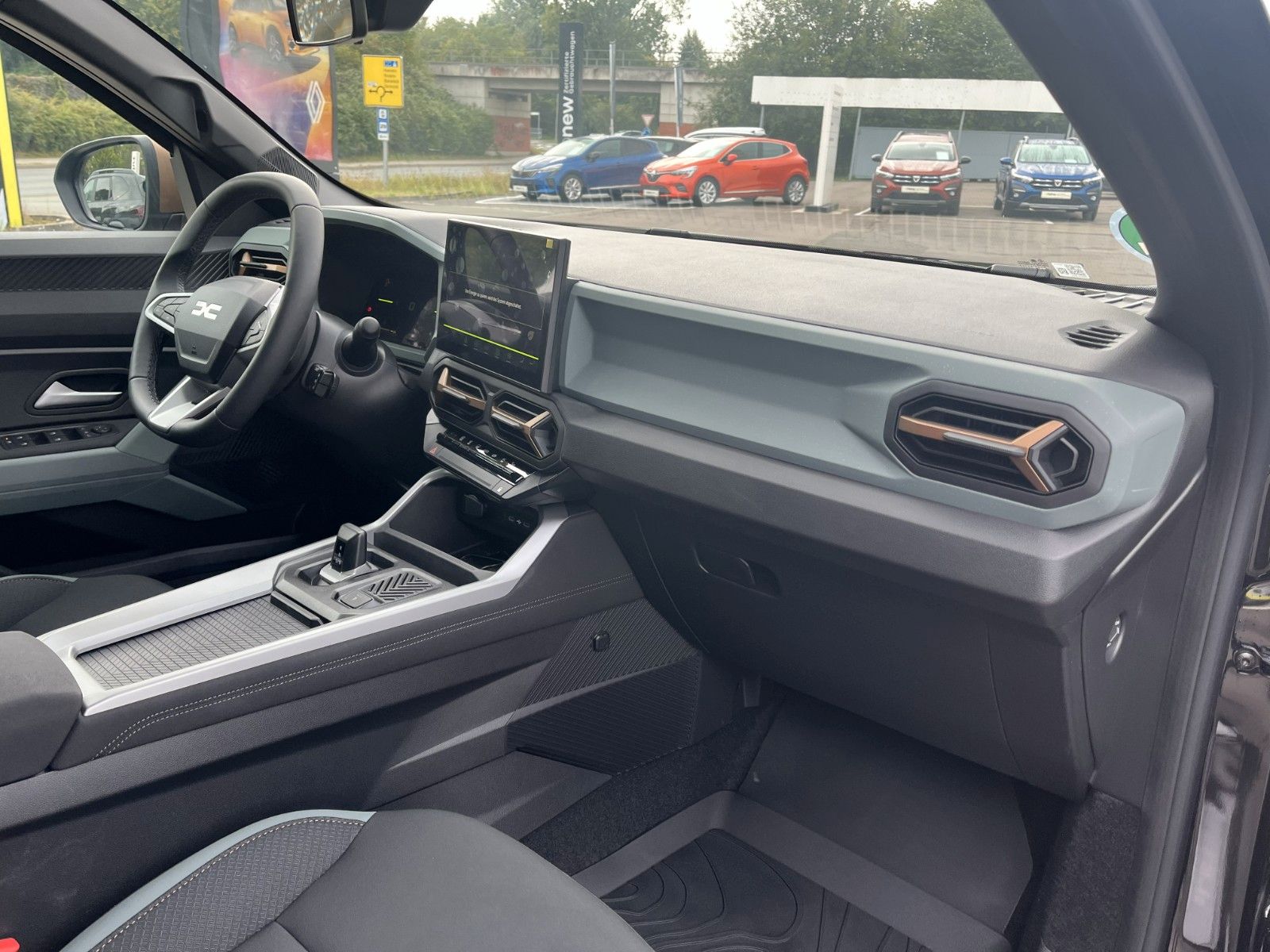 Fahrzeugabbildung Dacia Bigster Hybrid 155 Extreme