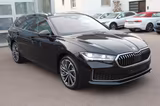 Skoda Superb Combi 2.0 TSI 195 kW 4x4 L&K - Skoda Superb mit Benzin-Antrieb