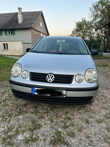 Volkswagen VW Polo 1.2