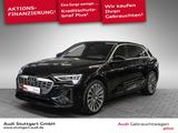 Audi Q8 50 e-tron quattro S line Matrix AIR B&O 21" - Audi Q8 e-tron Gebrauchtwagen