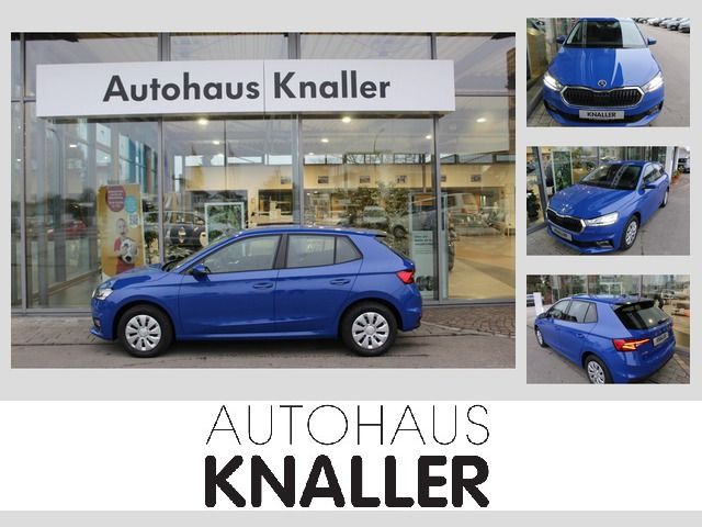 Skoda Fabia Selection *KLIMA*PDC*SHZ