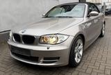 BMW 125i Cabrio Vollausstattung 2.Hand Scheckheft - BMW: V12