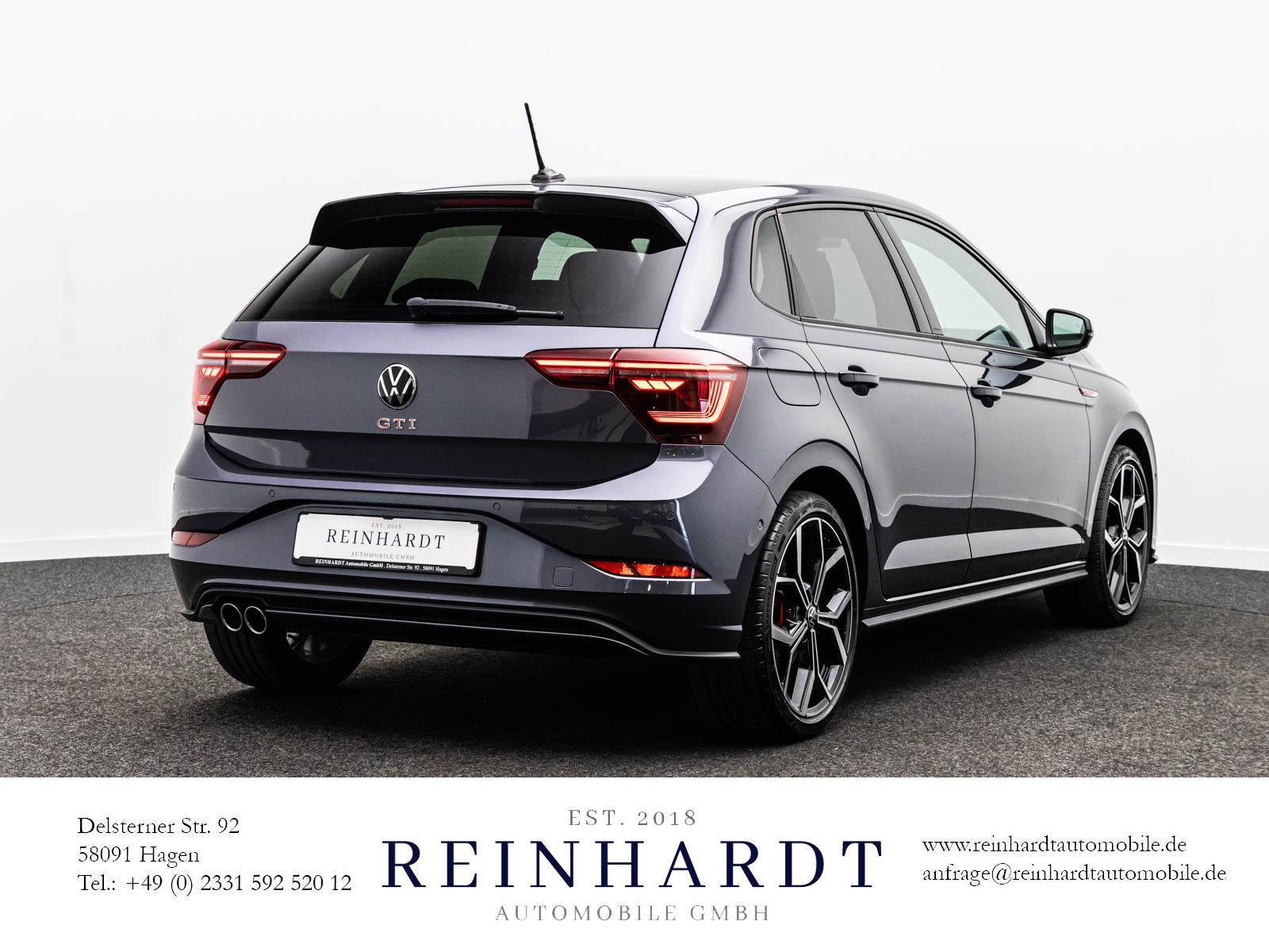 Volkswagen Polo GTI IQ-LIGHT/ACC/CARPLAY/SIDE/18Z./KAMERA, миниатюра 6