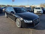 Audi A8 3.0 TDI Lang 2xPano Kamera Memory LED Matrix - gebrauchte Audi A8 aus dem Jahr 2016
