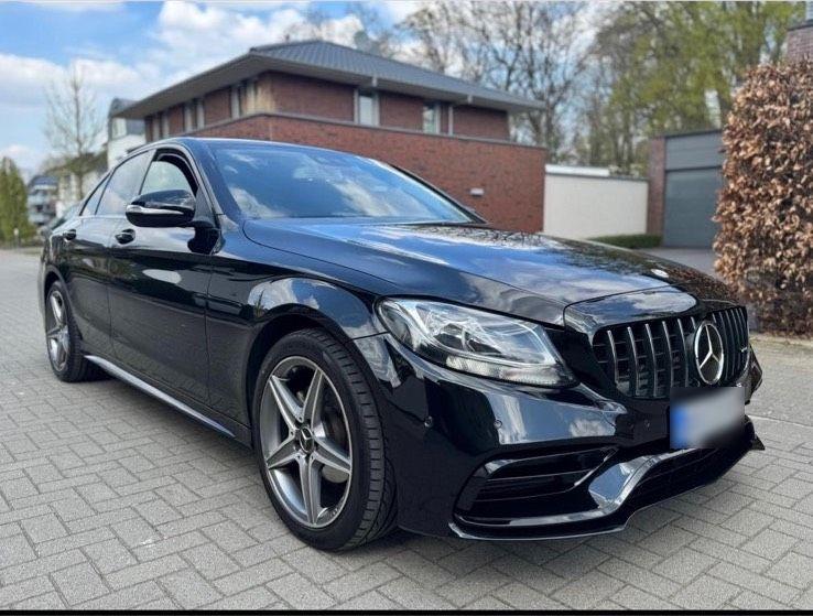 Mercedes-Benz C 180