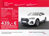 Audi Q3 Sportback 35 TFSI S tronic S line Virtual/Nav
