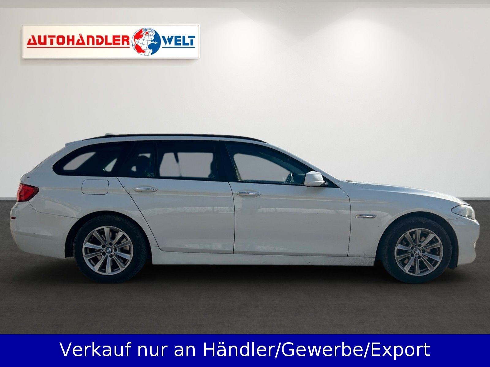 BMW 520 2012 — двигун 1.998 cm³, 184 HP (135kW)