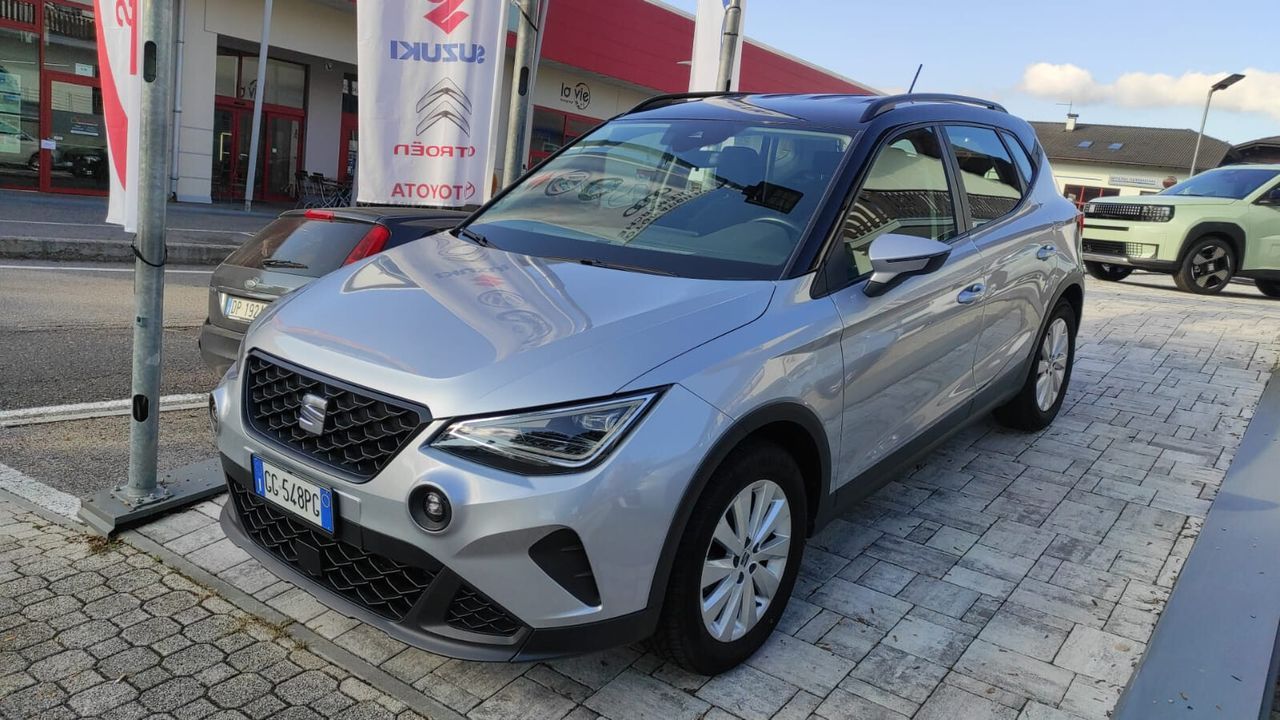 SEAT SEAT ARONA 1.0 TSI 110CV AUTOMATICA DSG
