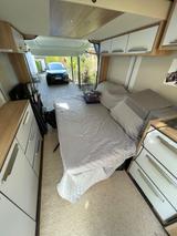 Knaus Deseo TR 400 Hubbett Markise Mover 2000 kg - Wohnwagen Mover