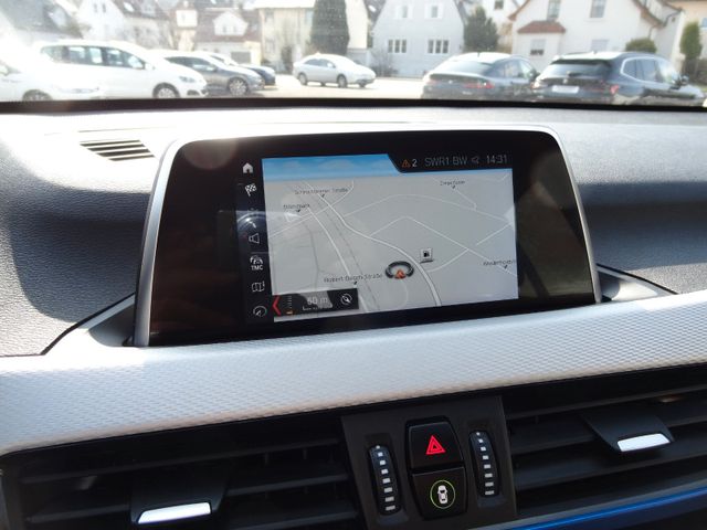 Fahrzeugabbildung BMW X1 xDrive 18d M Sport/2.Hd/AHK/LED/Kamera/