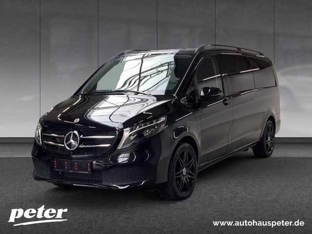 Mercedes-Benz V 300 d extralang +el.Schiebe+SpurW+Sport+Luft