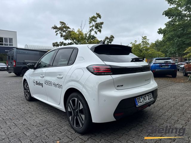 208 ALLURE 360 Kamera LED Apple CarPlay Android 