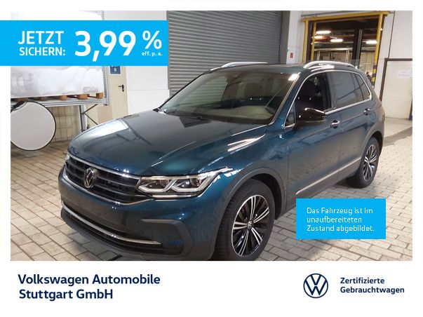 Volkswagen Tiguan Move 1.5 TSI Navi Kamera P-Dach Tempomat