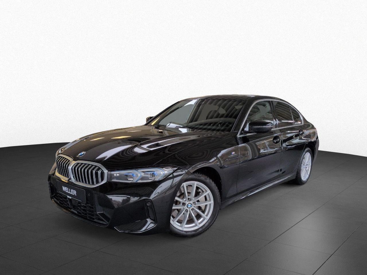 BMW 330d M SPORT AdLED DA St+Go Glasd Memo Kam HiFi