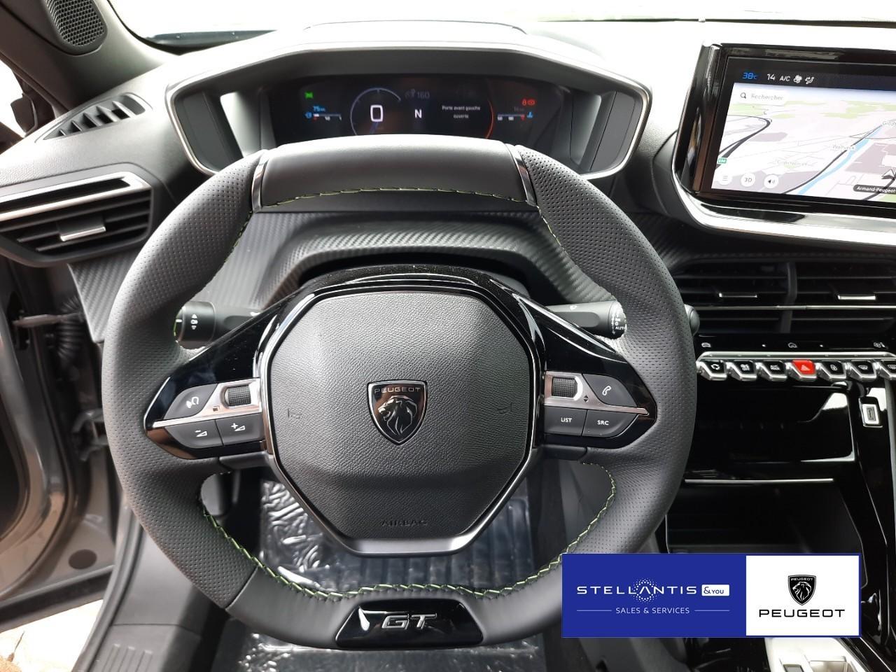 Peugeot 2008 Mild Hybrid 145 GT