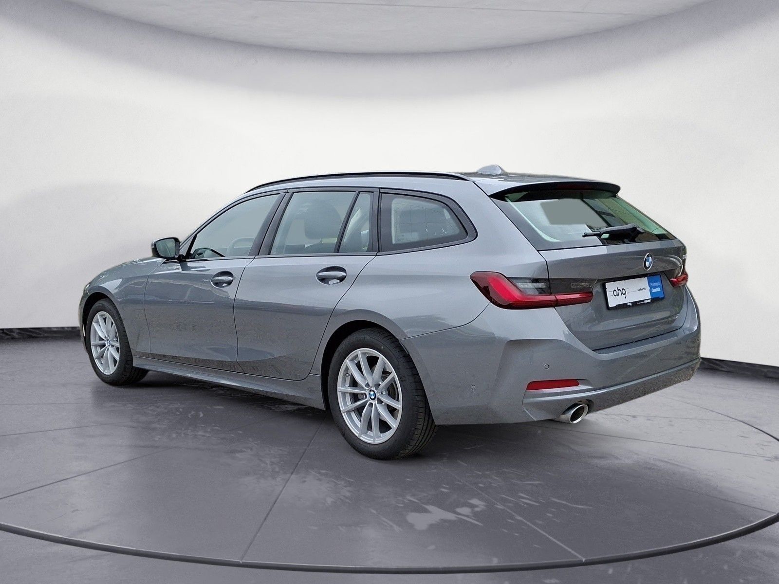 BMW 318i Touring Auto Comfort Paket foto 4