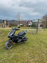 Peugeot Jet Force Black Side Edition - PEUGEOT MOFA