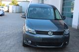 Volkswagen Caddy 1,6TDI 75kW Roncalli Trendline 5-Sitze - Volkswagen Caddy: Roncalli Trendline