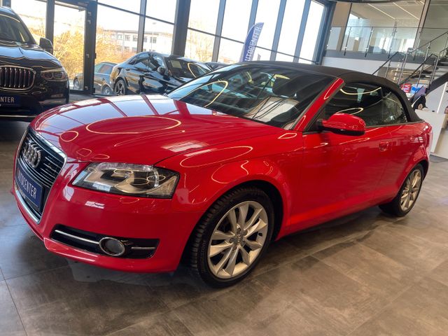 Audi A3 Cabriolet *BI-XENON*LED*PDC*BLUETOOTH*MFL*