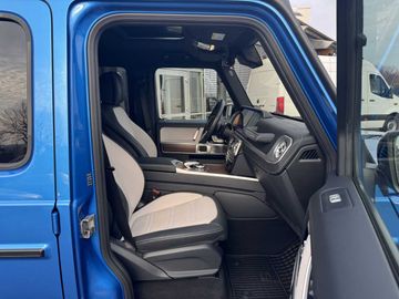 Mercedes G 500 - 6