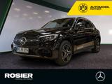 Mercedes-Benz GLC 220 d 4M AMG Sport AHK Distr. LED Navi Kamer - Jahreswagen