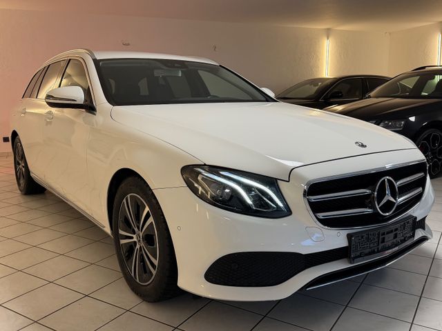MERCEDES-BENZ E220d T,Navi,Led,AHK,Ambiente,Tüv-Neu,2-Hand,8x-