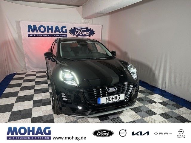 Ford Puma 1.0 EcoBoost Mild Hybrid Titanium